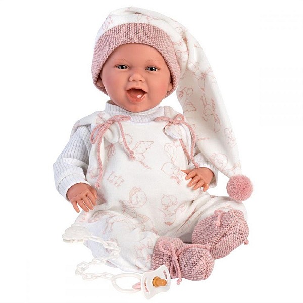 TOY BABY LLORENS 42CM. 74006