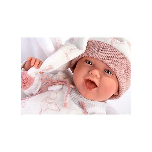 TOY BABY LLORENS 42CM. 74006