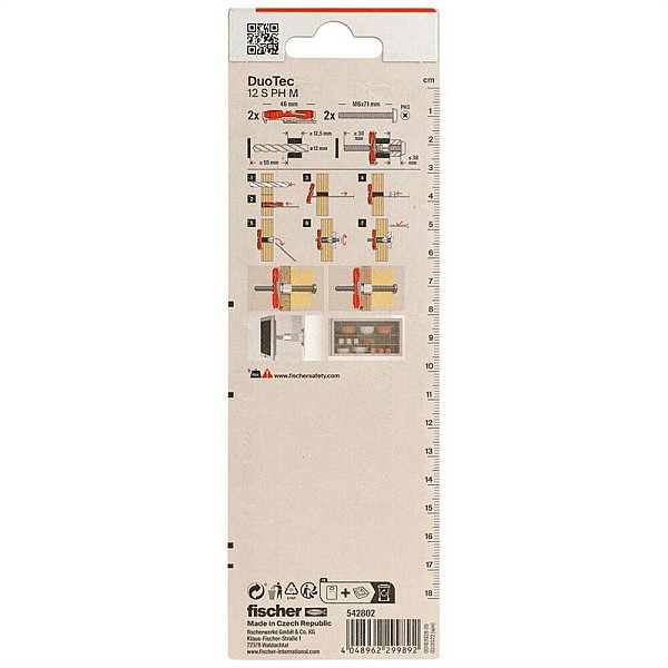 FRAME PLUG GKP 61-542802B 2PCS