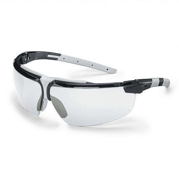 SAFETY GOGGLES UVEXPHEOS CLEAR LEN