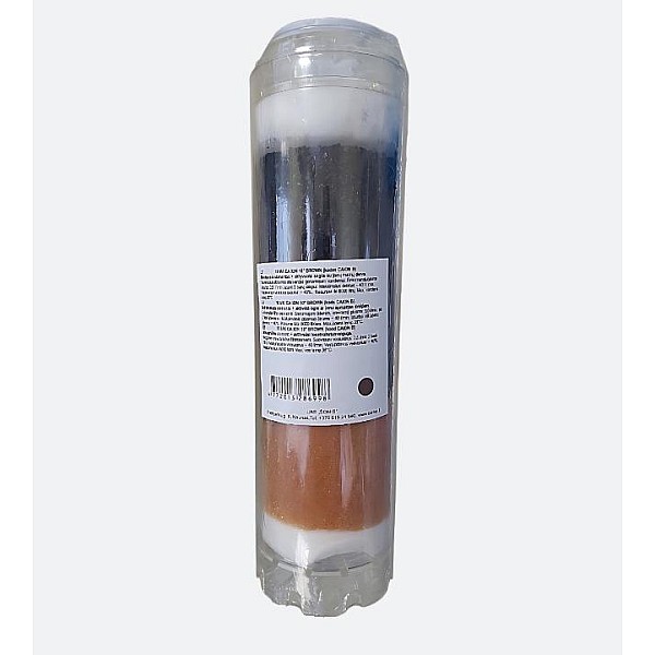 FILTER CARTRIDGE WITH CA ION 10