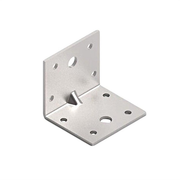 ANGLE BRACKET 50X50X55X2.5 REINFORCED CE