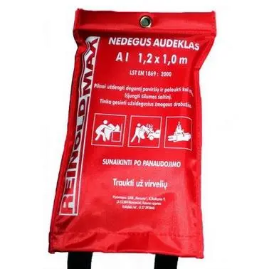 UGUNSDZĒSĪBAS AUDEKLS 1.2X1.0 M UGUNSDZĒSĪBAS AUDEKLS 1.2X1.0 M
