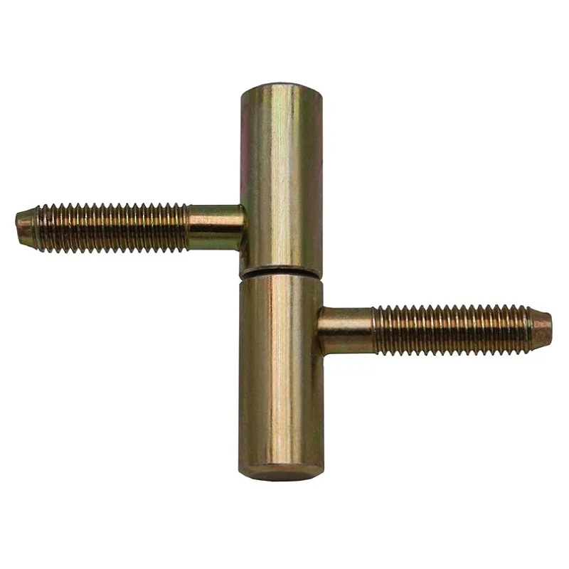 WINDOW HINGE 13X60 ZN YELLOW