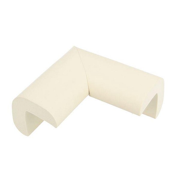 SAFETY CORNER GUARD CS502 WHITE 4PCS