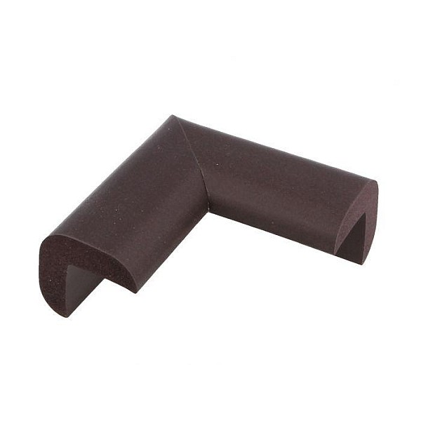 SAFETY CORNER GUARD CS502 BROWN 4PCS