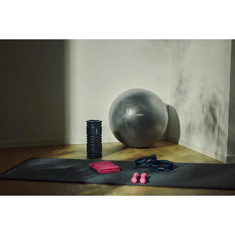 0.5KG HEXNEOPRENE DUMBBELL