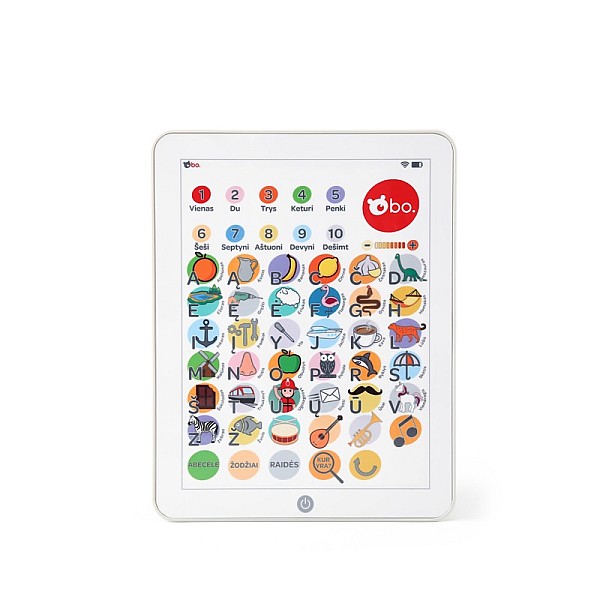 TOY BO TABLET - LITHUANIAN 82031LT