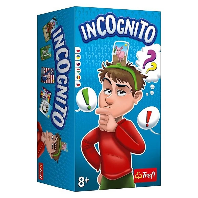 TOY TREFL INCOGNITO BALT FIN SWE 02218T