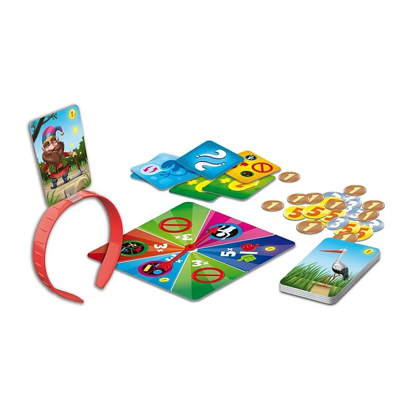 TOY TREFL INCOGNITO BALT FIN SWE 02218T TOY TREFL INCOGNITO BALT FIN SWE 02218T