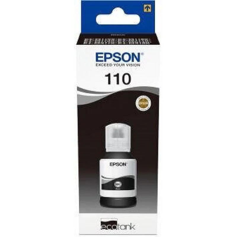 Printera kasetne Epson EcoTank MX1XX XL. melna Printera kasetne Epson EcoTank MX1XX XL. melna