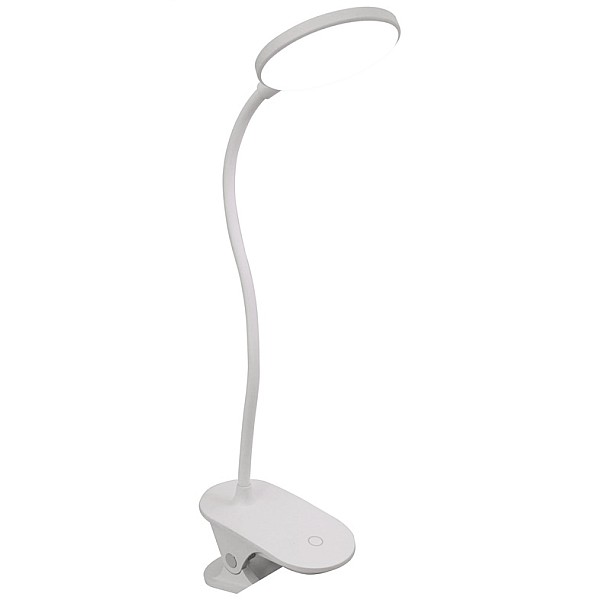 TABLE LAMP LED CLIP TCLED-224 4W