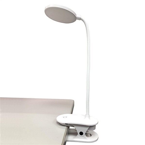 TABLE LAMP LED CLIP TCLED-224 4W