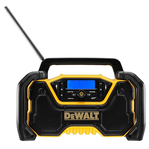 RADIOUZTVĒR.DEWALT DCR029-QW 10.8/18/54V