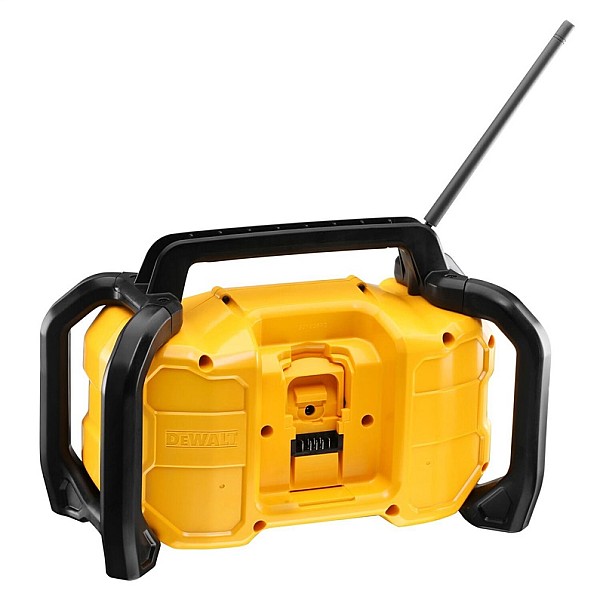 RADIOUZTVĒR.DEWALT DCR029-QW 10.8/18/54V