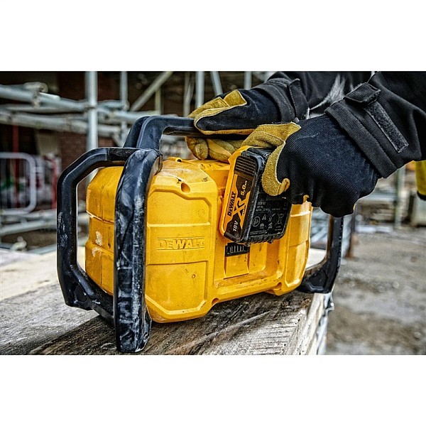 Radijas Dewalt DCR029-QW. 10.8 - 54V