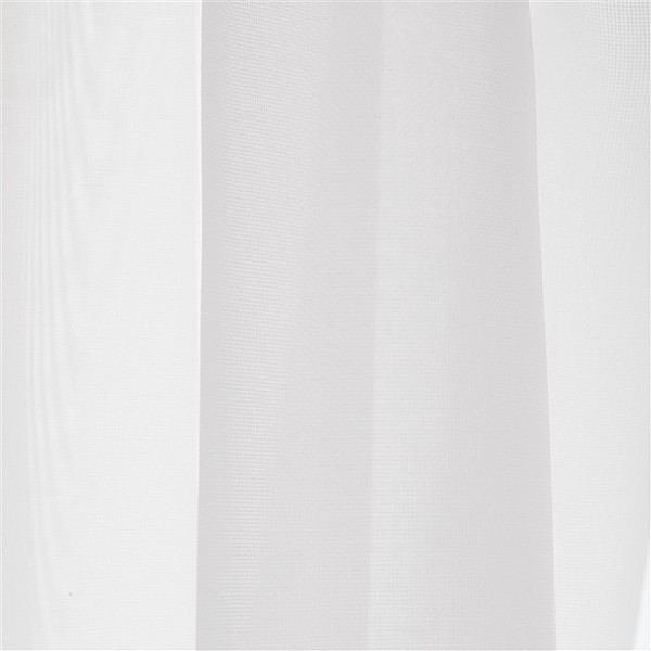 CURTAIN VOILETTE (ECRU) 280X260 D