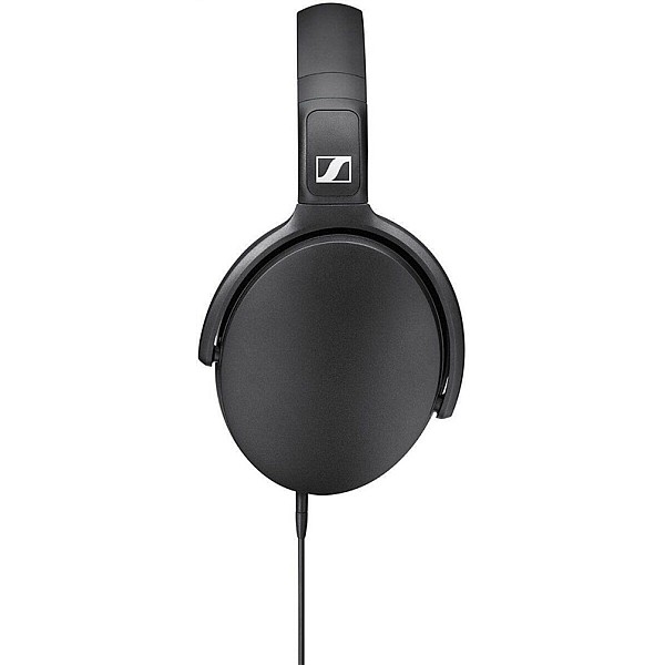 Ausinės Sennheiser HD 400S. juodos