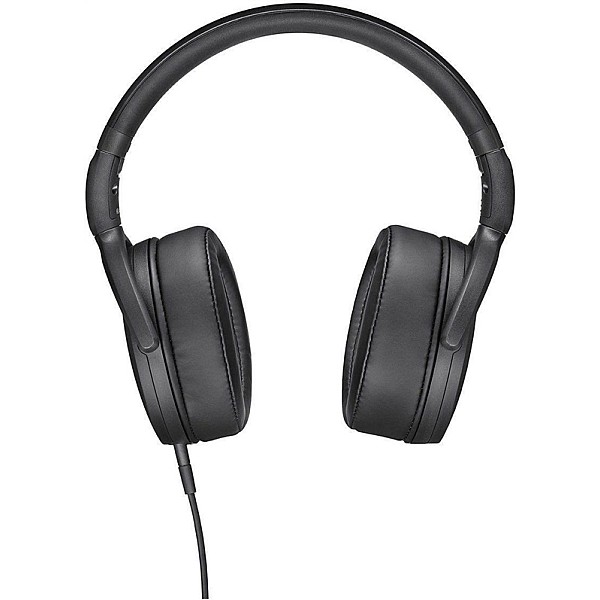 Austiņas Sennheiser HD 400S. melna