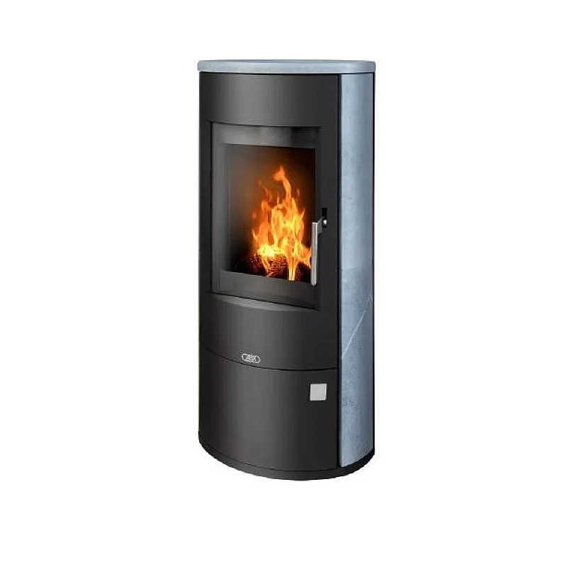 Kietojo kuro krosnelė ABX ASPEN 7.  7 kW