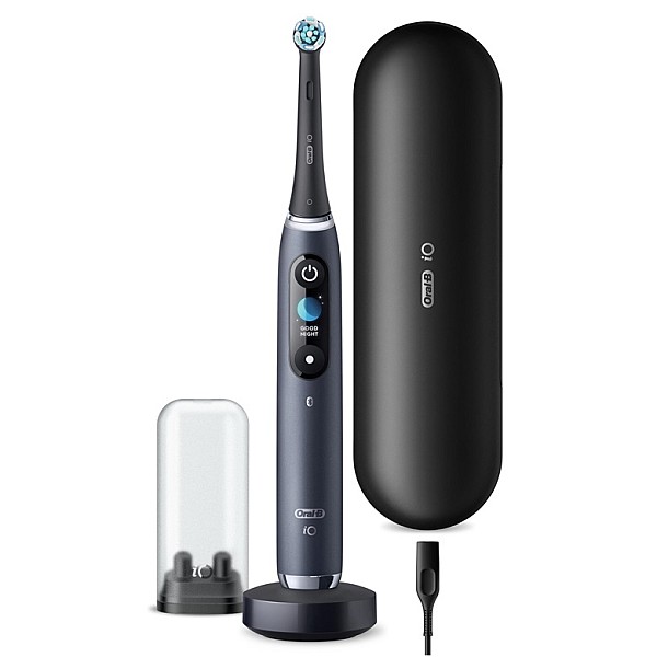 Elektriskā Zobu Birste Oral-B iO Series 9. melna