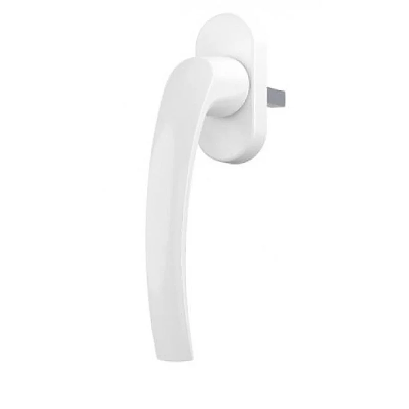 Aliuminė lango rankena Aliuminė lango rankena