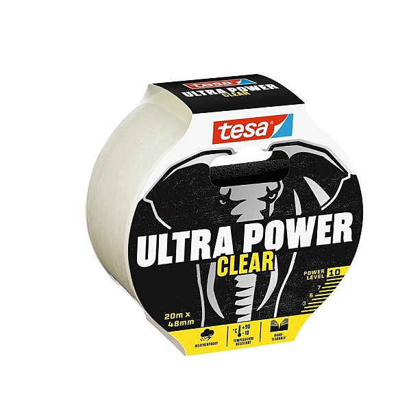 LENTE 56497 ULTRA POWER JUOSTA 20M 48MM