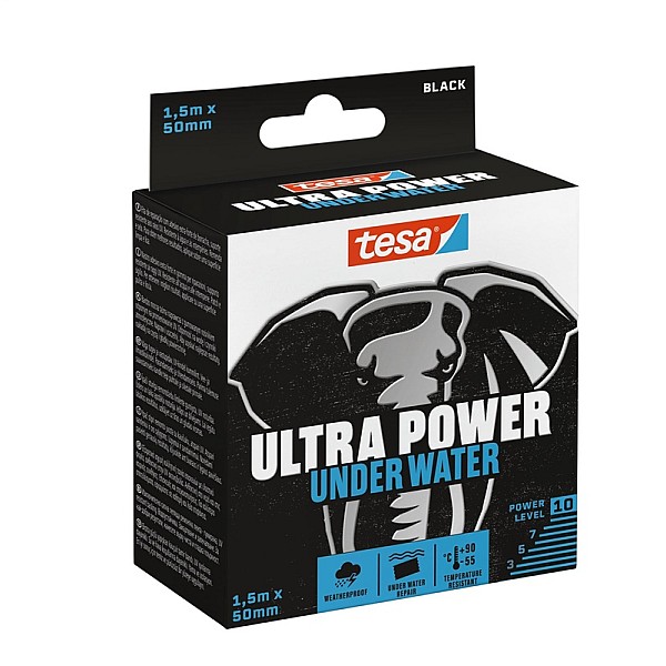 Lipnioji juostelė TESA ULTRA POWER 56491. 1.5 m × 50 mm