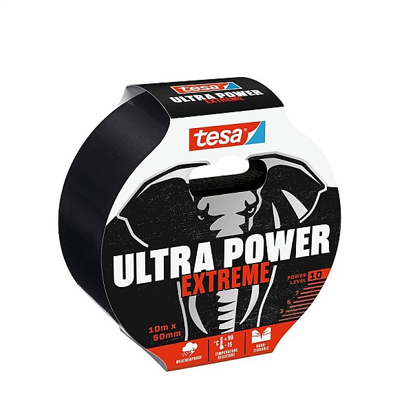 56622 ULTRA POWER EXTR. JUOSTA 10M 50MM