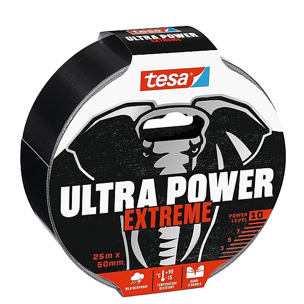 56623 ULTRA POWER EXTR. JUOSTA 25M 50MM