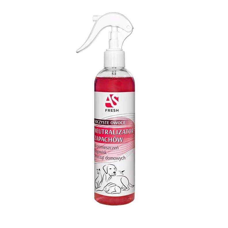 AS FRESH PET ODOR NEUTRALISER- FRUIT