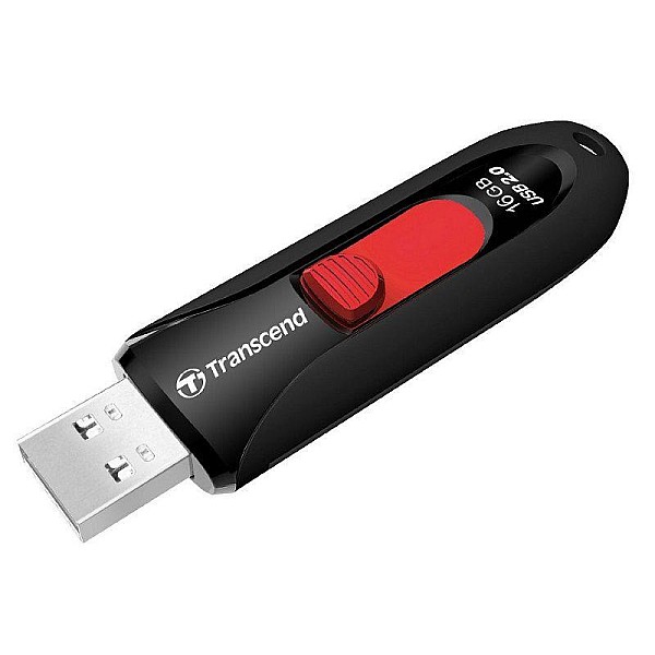 Atmintukas TRANSCEND JETFLASH 590. 16 GB