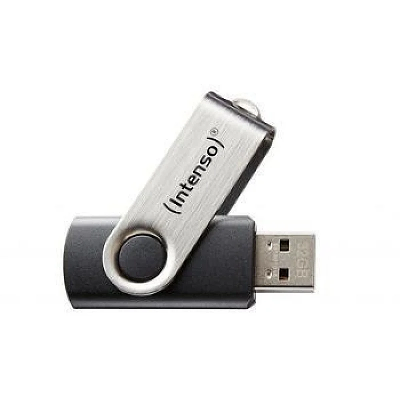 ATSLĒG USB INTENSO 3503470 16 GB USB 2.0 ATSLĒG USB INTENSO 3503470 16 GB USB 2.0