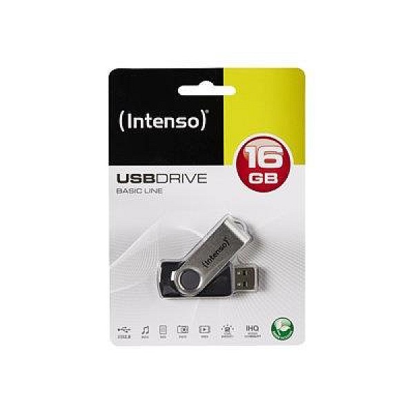 ATSLĒG USB INTENSO 3503470 16 GB USB 2.0