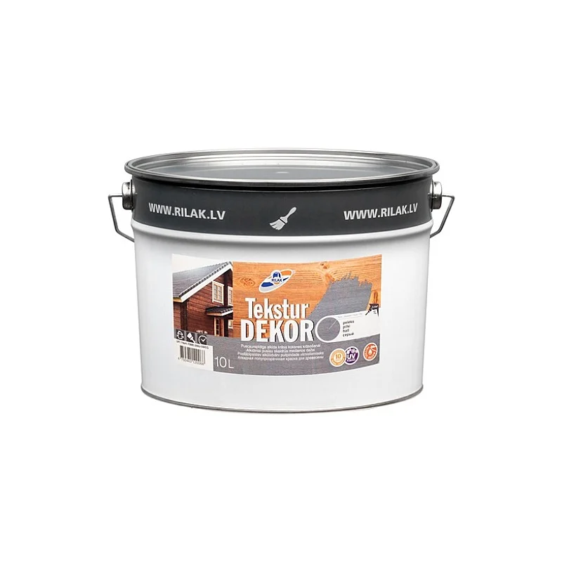 TEKSTURDEKOR GREY (10L)