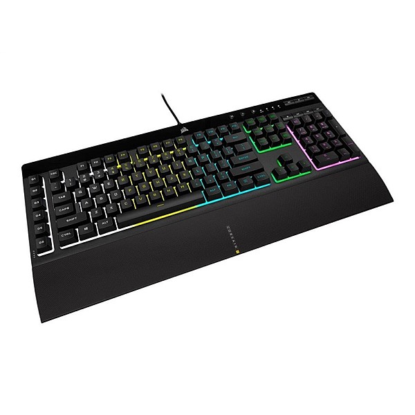 GAMING KEYBOARD CORSAIR K55 RGB PRO