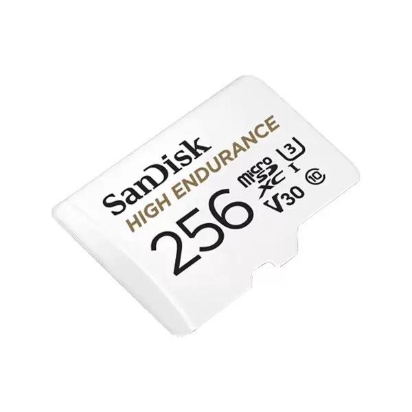 KORTELĖ ATMINT MICRO SDXC SANDISK 256 GB