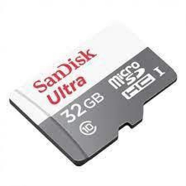 CARD MEMORY MICRO SDHC SANDISK 32 GB