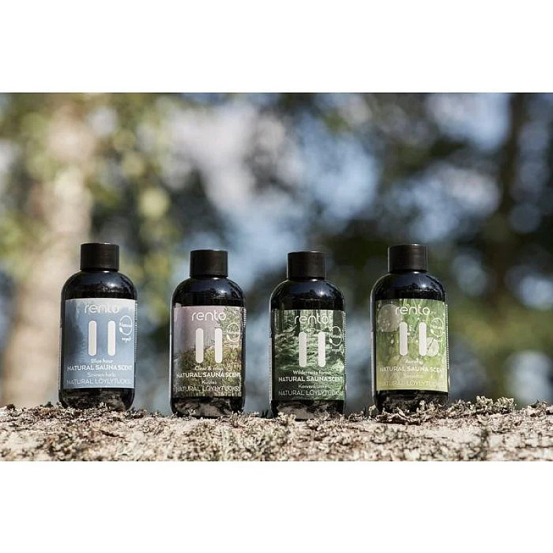 Saunas aromāts RENTO CLEAR&CRISP. 100 ml Saunas aromāts RENTO CLEAR&CRISP. 100 ml