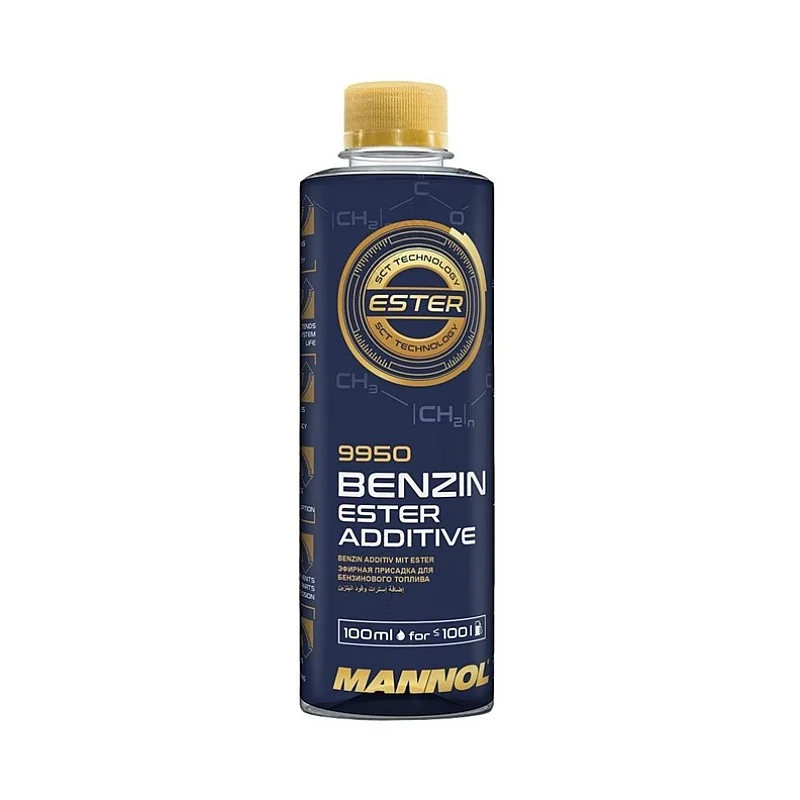 BENZIN ESTER ADDITIVE 100 ML
