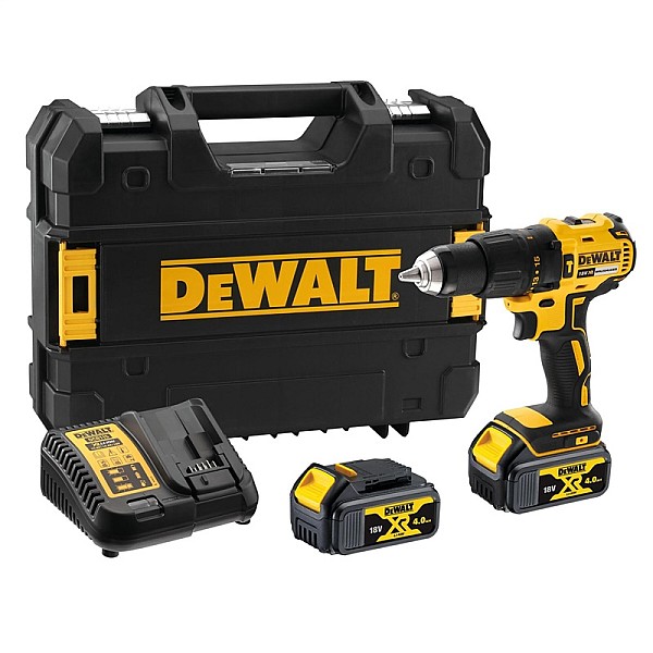 Triecienurbjmašīnas Dewalt DCD778M2T-QW