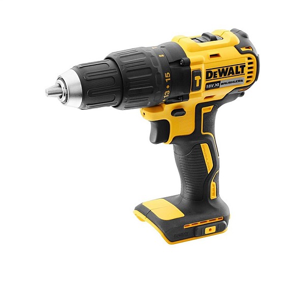 CORDLESS DRILL DCD778M2T-QW 18V 2X4.0AH