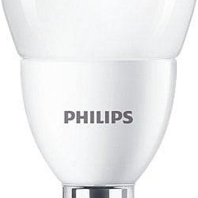 LED lempos E14