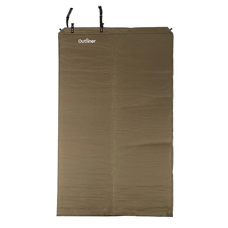 Pašpiepūšams matracis Outliner RD-SI04H. 1.98x1.21 m