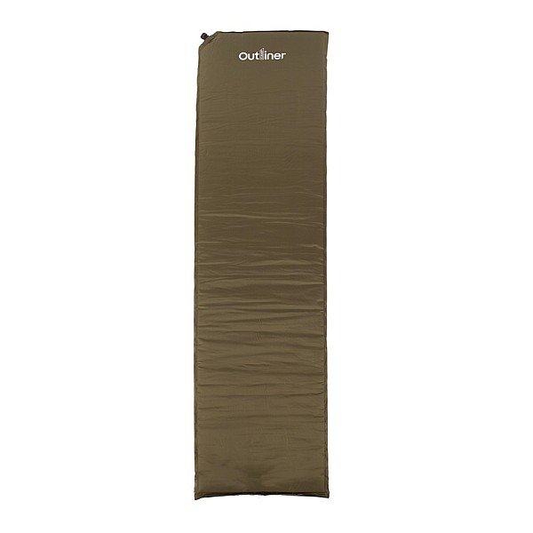 SELF-INFLATABLE MAT DOUBLE