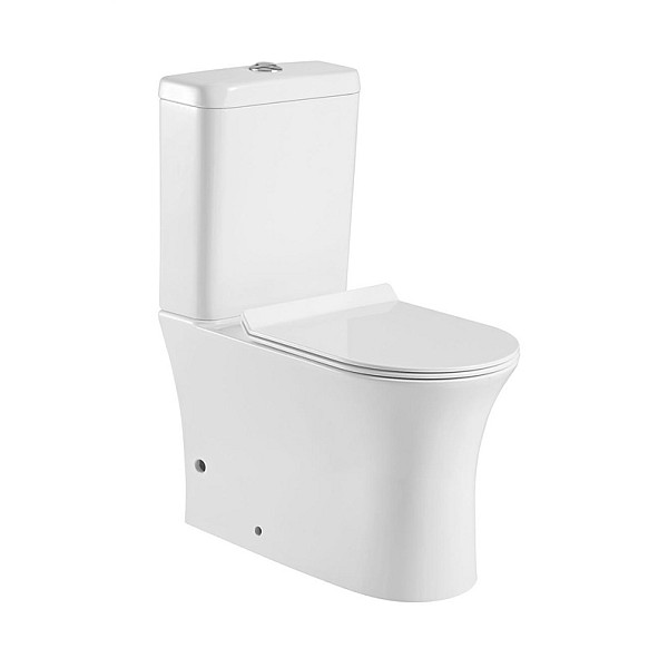 STANDING WC TOILET DOMOLETTI MT121B