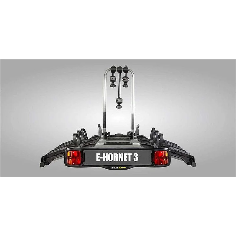 Velosipēdu turētājs automobiļiem BuzzRack E-Hornet 3 Velosipēdu turētājs automobiļiem BuzzRack E-Hornet 3