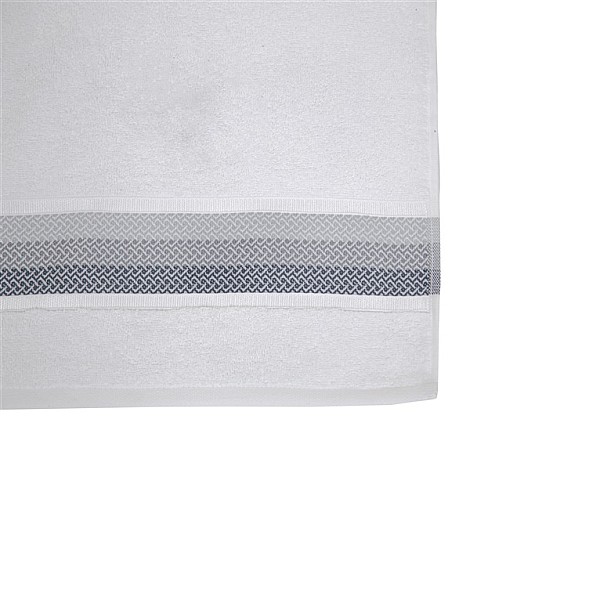 TOWEL 30X50 MANTA WHITE