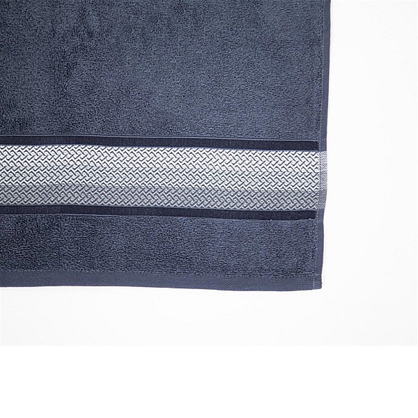 TOWEL 30X50 MANTA ANTHRACITE