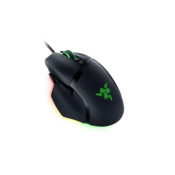 Žaidimų pelė Razer Basilisk v3 juoda